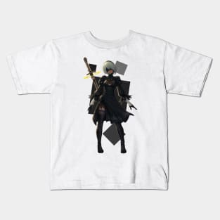 2B skirt Kids T-Shirt